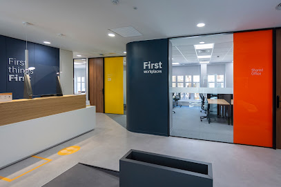First workplaces: oficinas y espacios de coworking en Larios - Opiniones y contacto First workplaces: oficinas y espacios de coworking en Larios - Opiniones y contacto