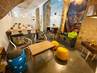 WorkINN Coworking by ECO Hostel - Opiniones WorkINN Coworking by ECO Hostel - Opiniones